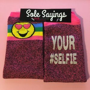 NEW Neon sock Set